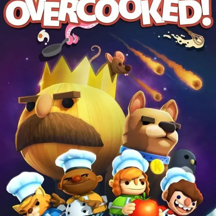 Overcooked & Overcooked 2's photo #1