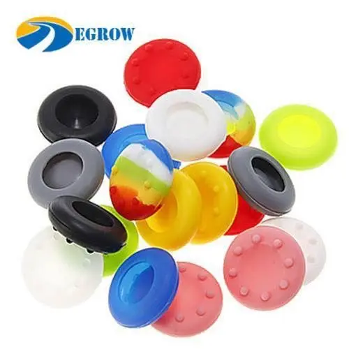 Fundas de Silicona Para Joysticks (El PAR) — imagen 2
