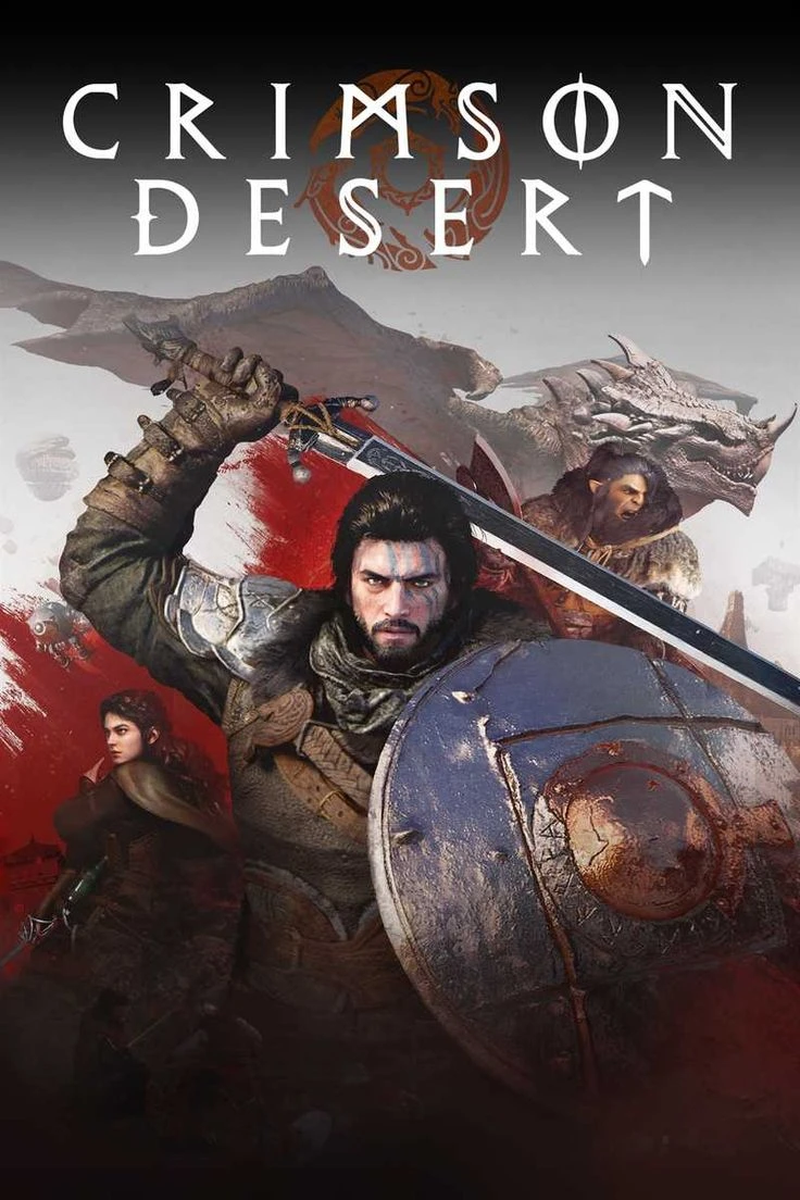 Crimson Desert's foto | GameStation_Play |  BizneCubano