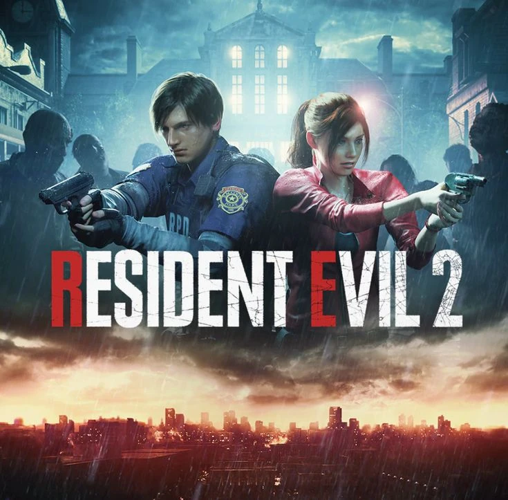 Resident Evil 2 Remake's foto | GameStation_Play |  BizneCubano