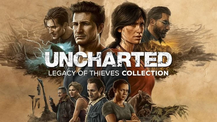 Uncharted Legacy's foto | GameStation_Play |  BizneCubano