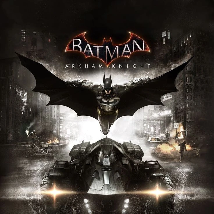 Batman: Arkham Knight's foto | GameStation_Play |  BizneCubano