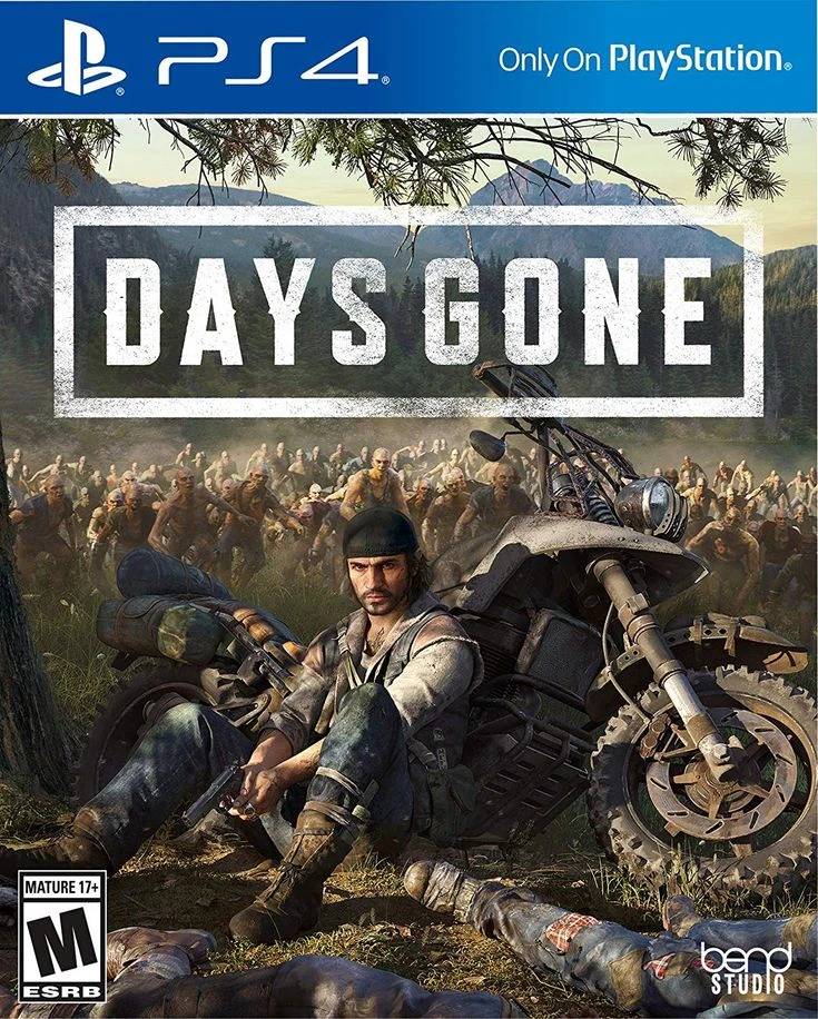 Days Gone's foto | GameStation_Play |  BizneCubano