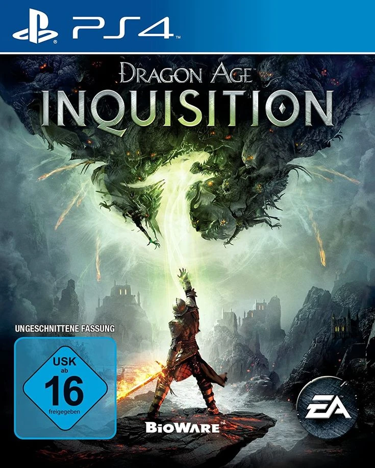 Dragon Age Inquisition's foto | GameStation_Play |  BizneCubano