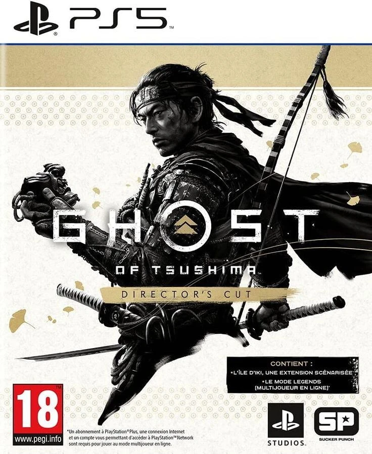 Ghost of Tsushima Director's Cut's foto | GameStation_Play |  BizneCubano