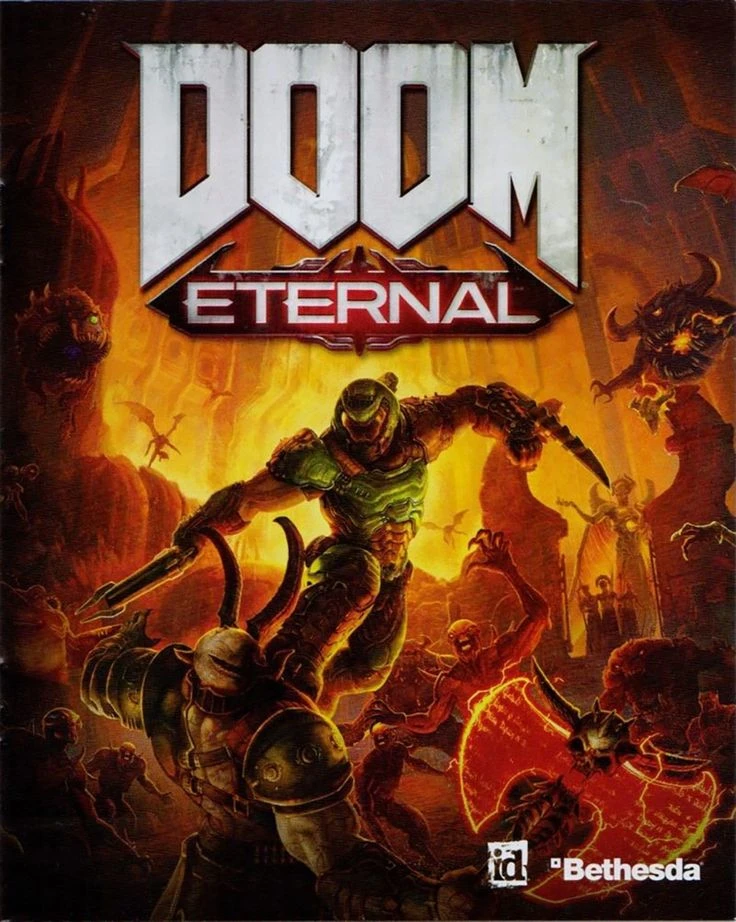 DOOM Eternal's foto | GameStation_Play |  BizneCubano
