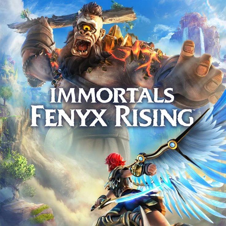 Immortals Fenyx Rising's foto | GameStation_Play |  BizneCubano