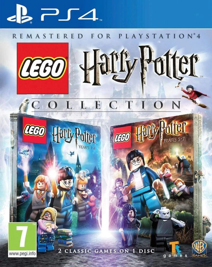 Lego Harry Potter Collection's foto | GameStation_Play |  BizneCubano