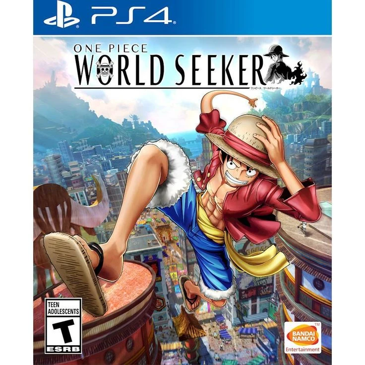 One Piece: World Seeker's foto | GameStation_Play |  BizneCubano