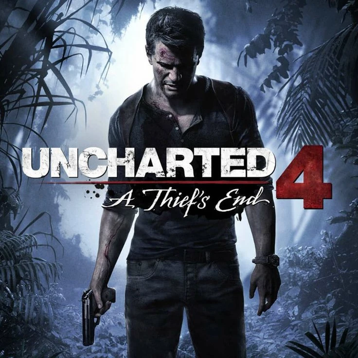 Uncharted 4's foto | GameStation_Play |  BizneCubano