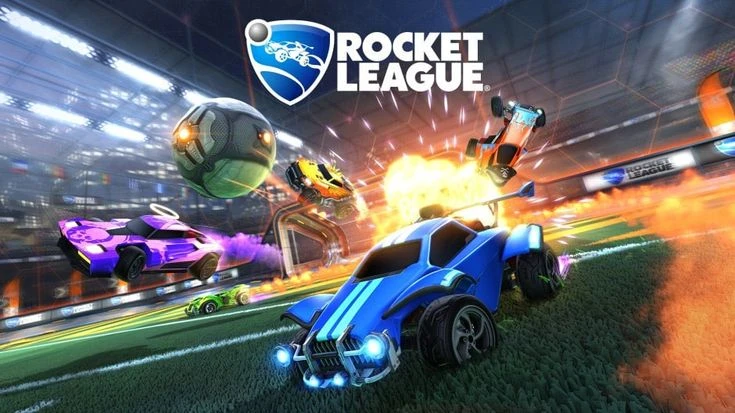 Rocket League's foto | GameStation_Play |  BizneCubano