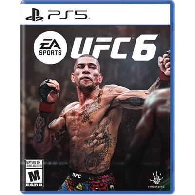 UFC 6's foto | GameStation_Play |  BizneCubano