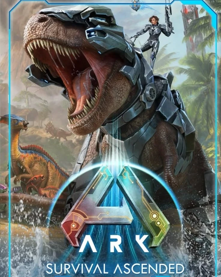 Ark: Survival Ascended's foto | GameStation_Play |  BizneCubano