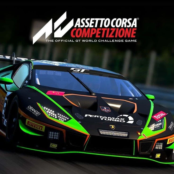 Assetto Corsa Competizione's foto | GameStation_Play |  BizneCubano