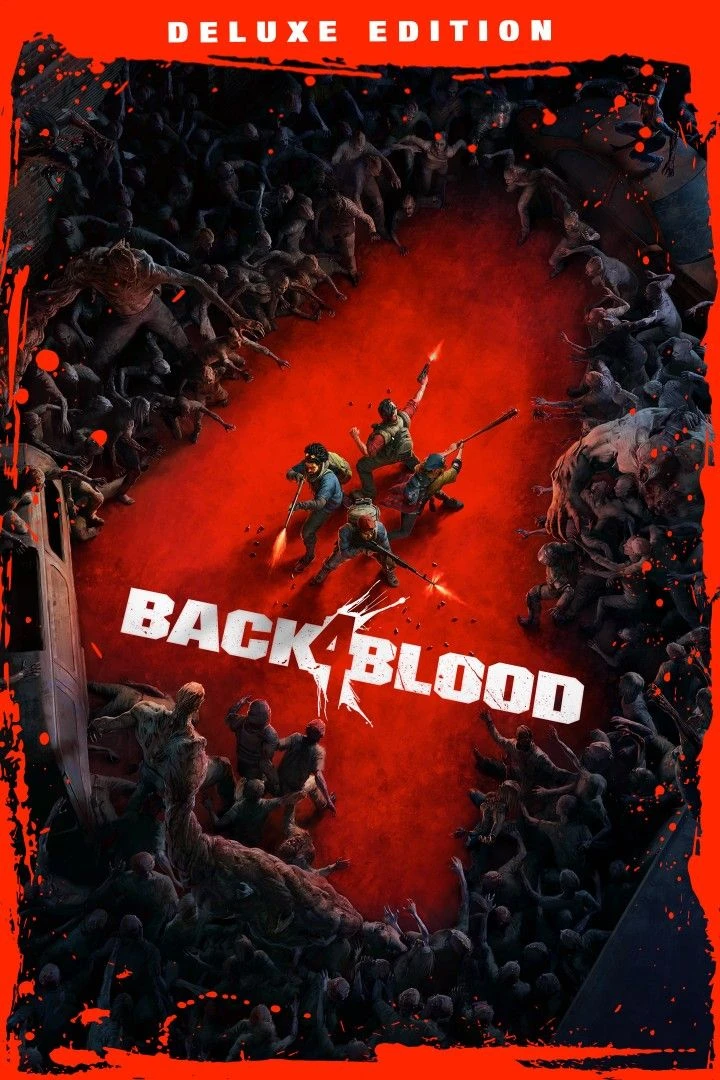 Back 4 Blood's foto | GameStation_Play |  BizneCubano