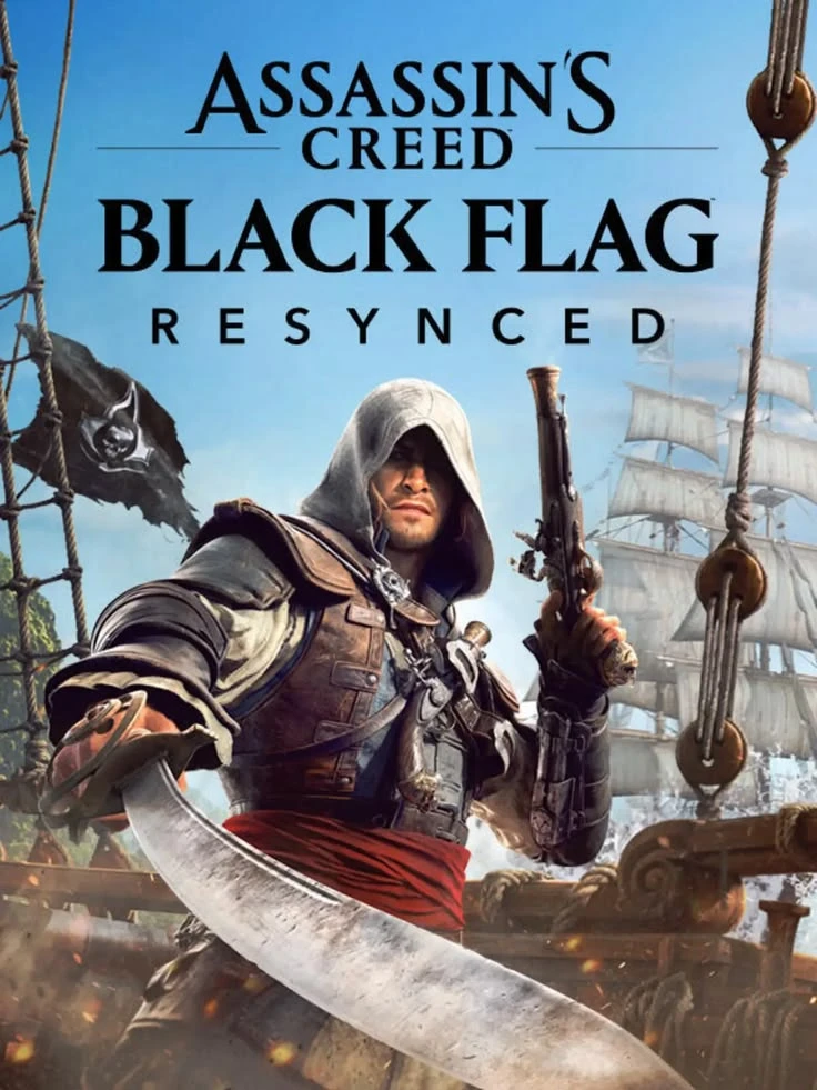Assassin's Creed Black Flag Resynced's foto | GameStation_Play |  BizneCubano
