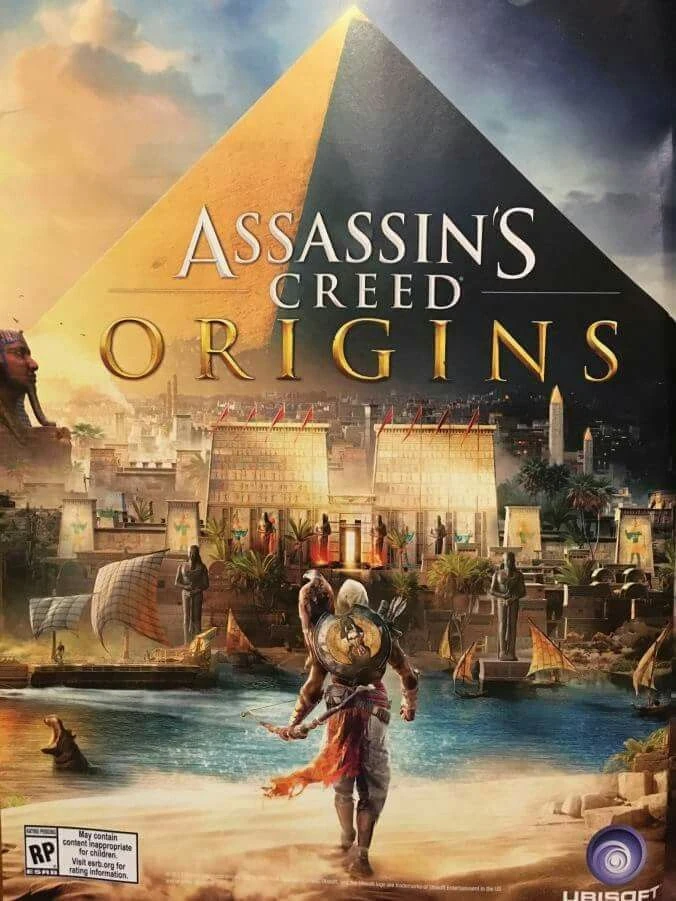 Assassin's Creed Origins's foto | GameStation_Play |  BizneCubano
