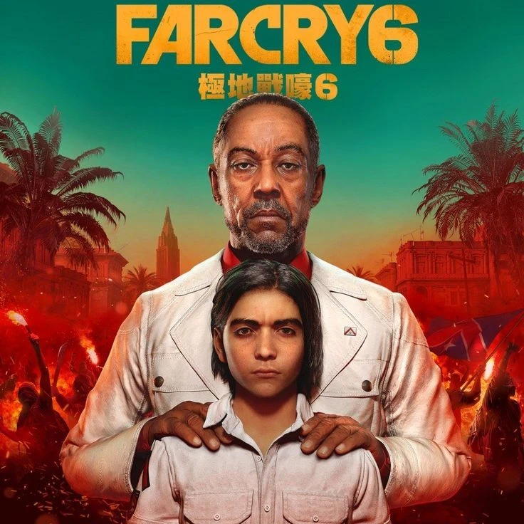 Far cry 6's foto | GameStation_Play |  BizneCubano