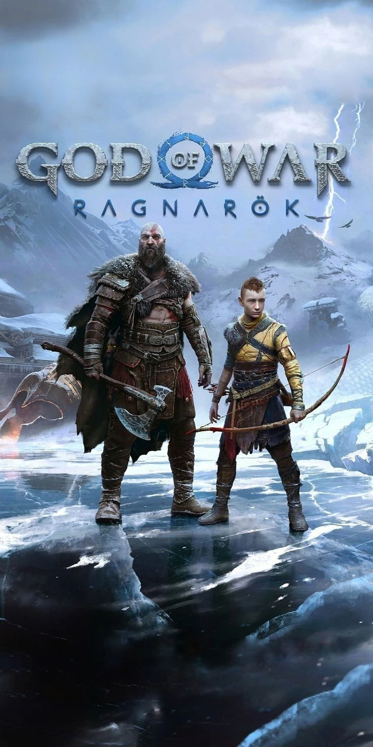 God of War: Ragnarok's foto | GameStation_Play |  BizneCubano