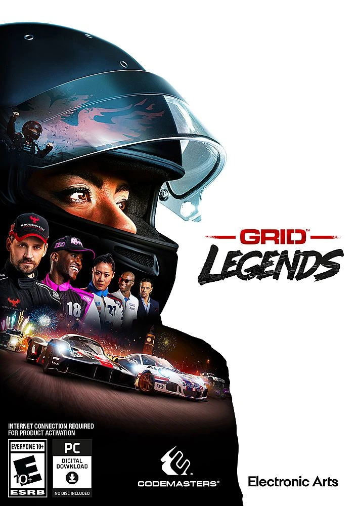 GRID Legends's foto | GameStation_Play |  BizneCubano