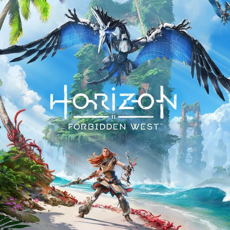Horizon: Forbidden West's foto | GameStation_Play |  BizneCubano