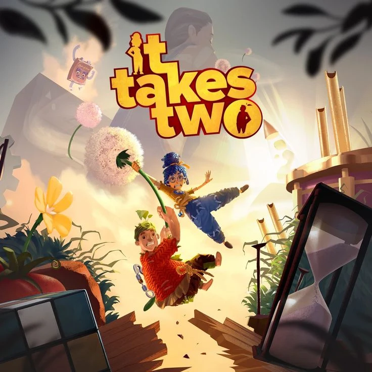 It Takes Two's foto | GameStation_Play |  BizneCubano