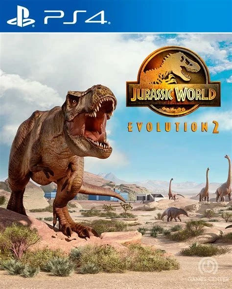 Jurassic World Evolution 2's foto | GameStation_Play |  BizneCubano