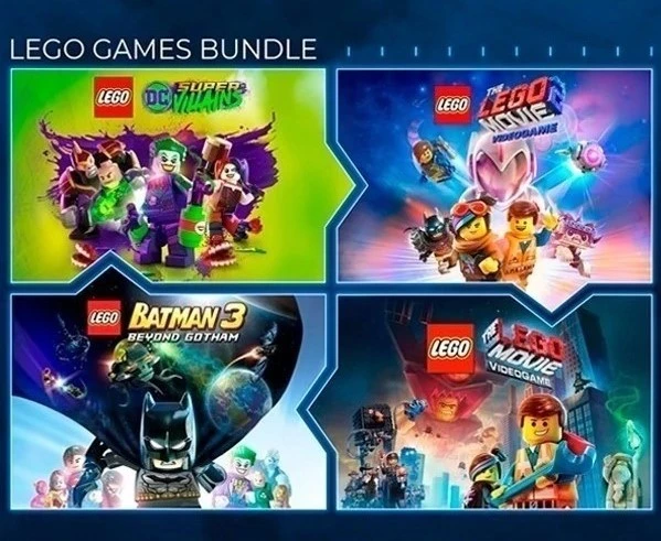 The LEGO Games Bundle's foto | GameStation_Play |  BizneCubano