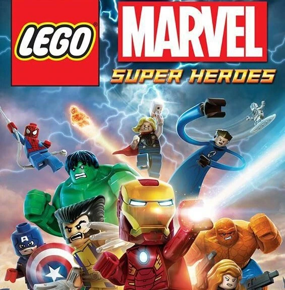 LEGO Marvel Super Heroes's foto | GameStation_Play |  BizneCubano