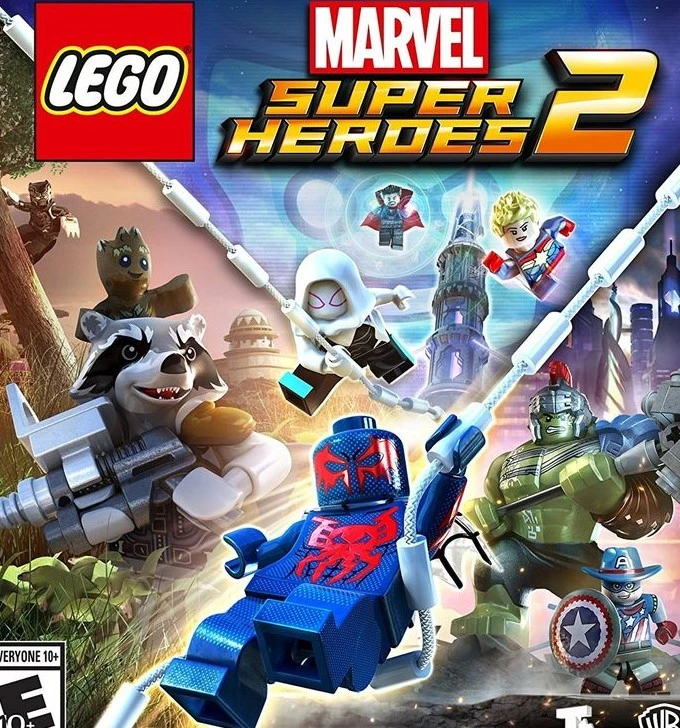 LEGO Marvel Super Heroes 2's foto | GameStation_Play |  BizneCubano