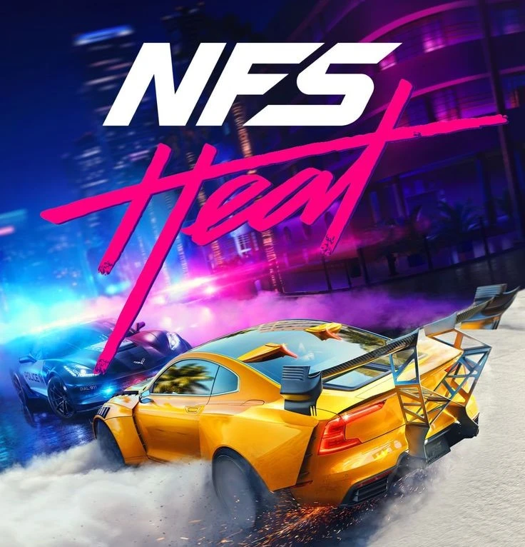 Need for Speed Heat's foto | GameStation_Play |  BizneCubano