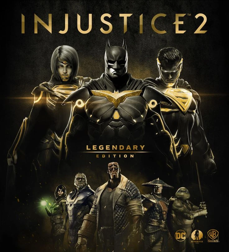 Injustice 2 Legendary Edition (+DLC)'s foto | GameStation_Play |  BizneCubano