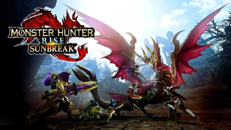 Monster Hunter Rise: Sunbreak's foto | GameStation_Play |  BizneCubano
