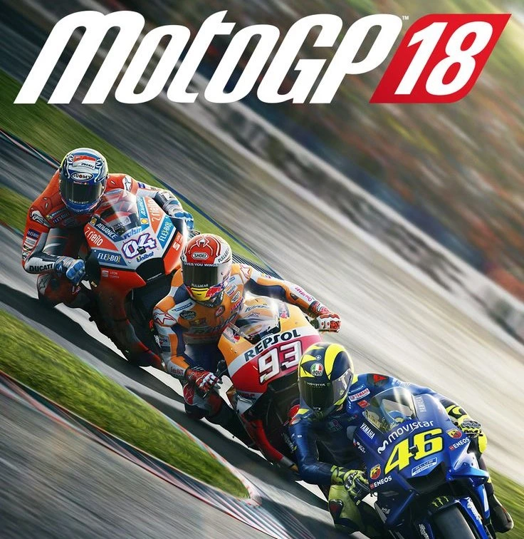 MotoGP 18's foto | GameStation_Play |  BizneCubano