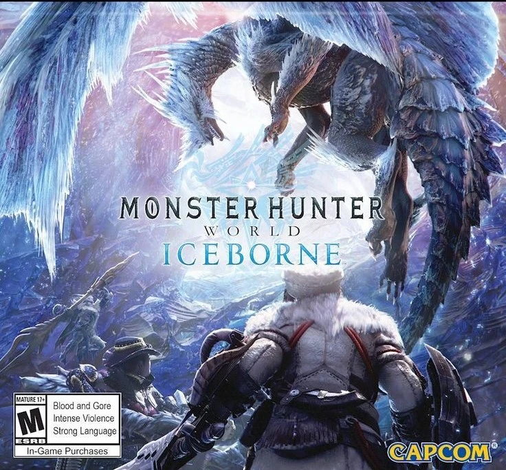 Monster Hunter World: Iceborne's foto | GameStation_Play |  BizneCubano