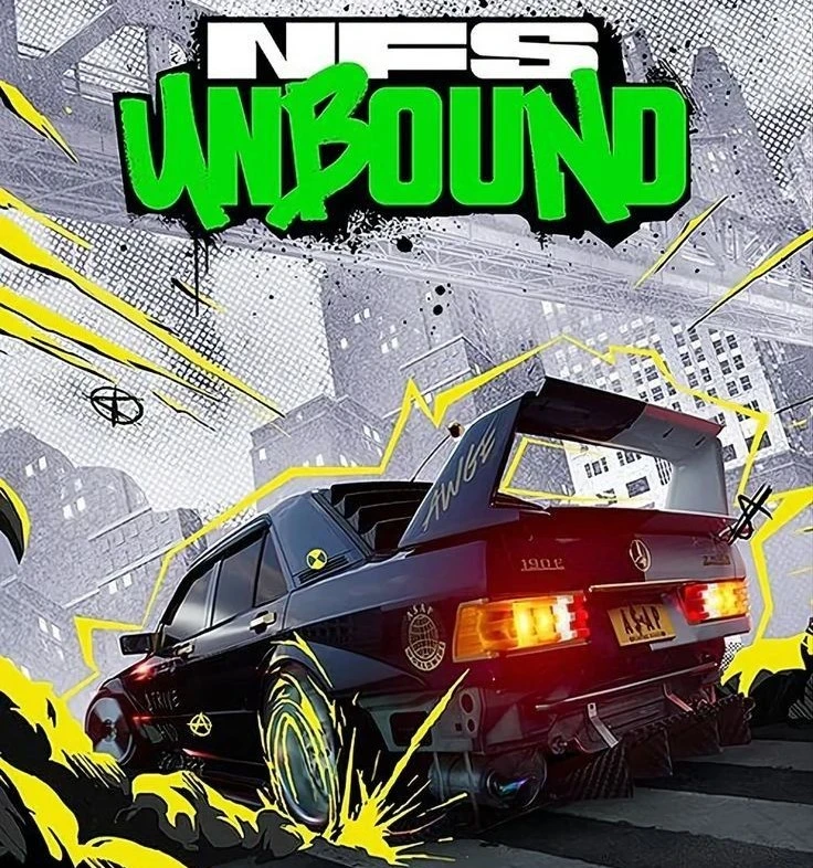 Need for Speed: Unbound's foto | GameStation_Play |  BizneCubano