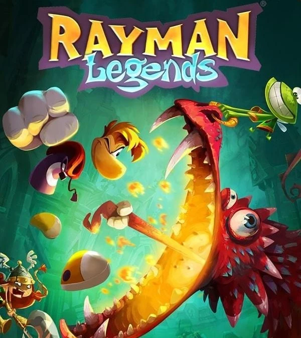 Rayman Legends's foto | GameStation_Play |  BizneCubano