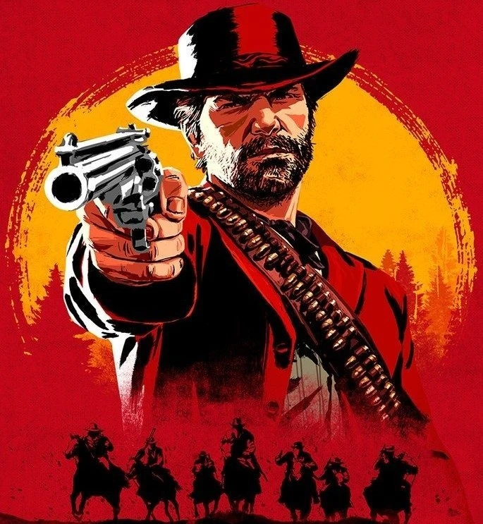 Red Dead Redemption 2's foto | GameStation_Play |  BizneCubano