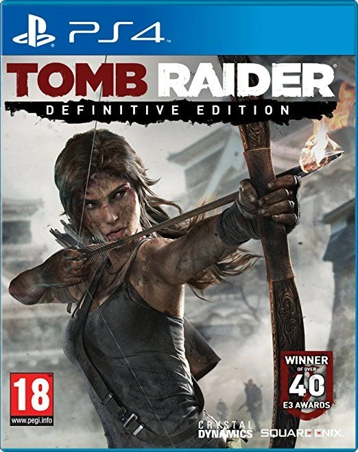 Tomb Raider: Definitive Edition's foto | GameStation_Play |  BizneCubano