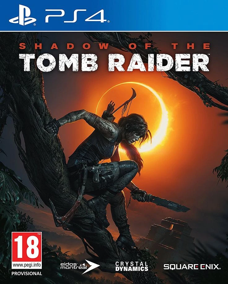 Shadow of the Tomb Raider's foto | GameStation_Play |  BizneCubano