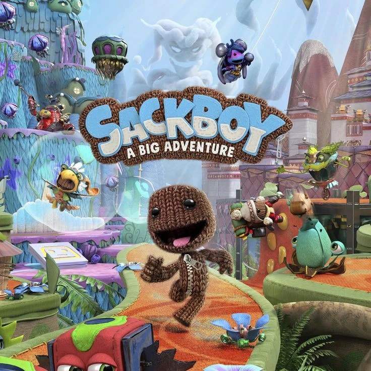 Sackboy: Una aventura a lo grande's foto | GameStation_Play |  BizneCubano