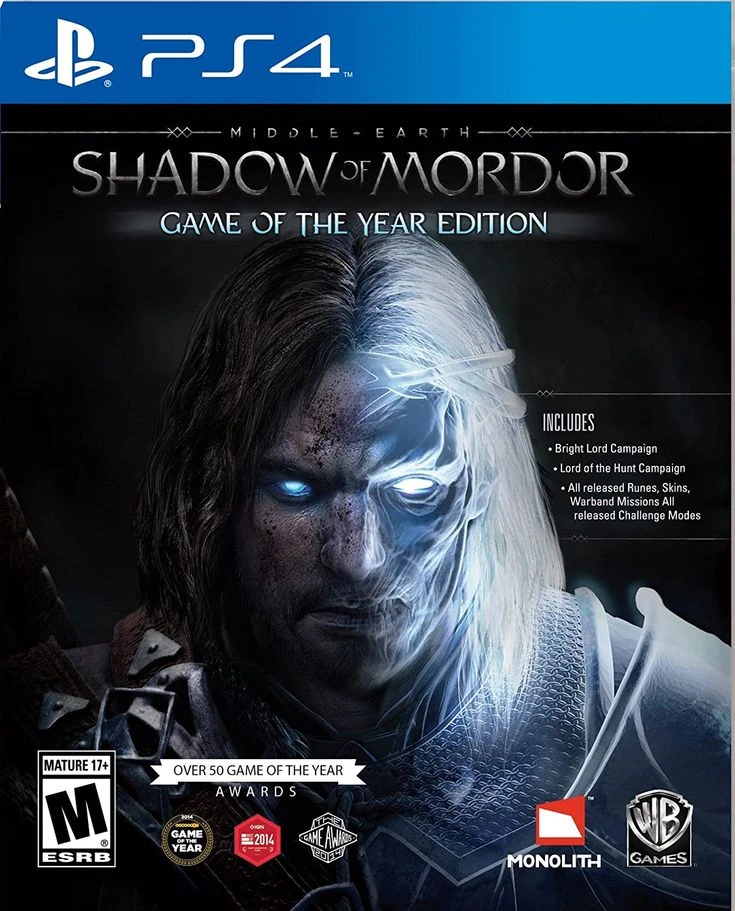 La Tierra-Media: Sombras de Mordor's foto | GameStation_Play |  BizneCubano