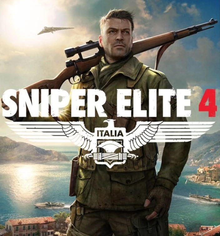 Sniper Elite 4's foto | GameStation_Play |  BizneCubano