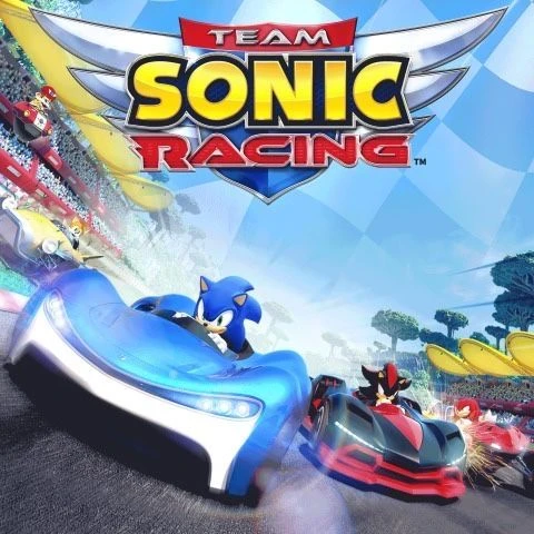 Sonic Team Racing's foto | GameStation_Play |  BizneCubano