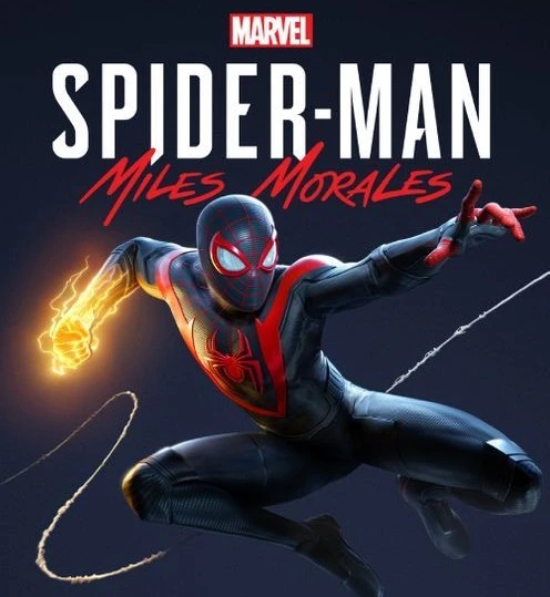 Spider-Man Miles Morales's foto | GameStation_Play |  BizneCubano