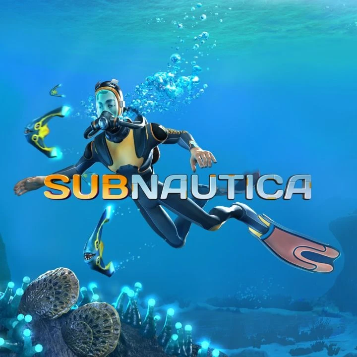 Subnautica's foto | GameStation_Play |  BizneCubano