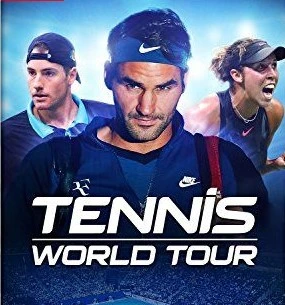 Tennis World Tour's foto | GameStation_Play |  BizneCubano