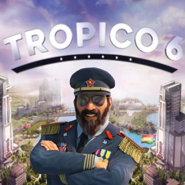 Tropico 6's foto | GameStation_Play |  BizneCubano