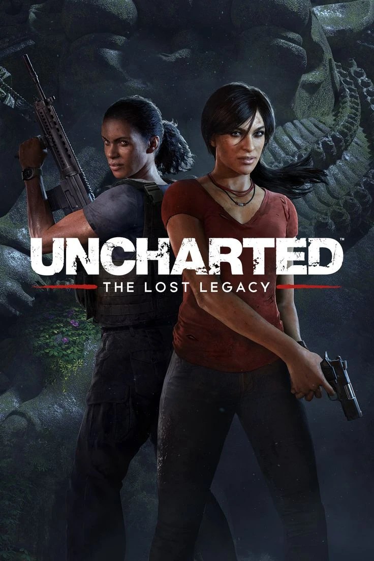 Uncharted: The Lost Legacy's foto | GameStation_Play |  BizneCubano