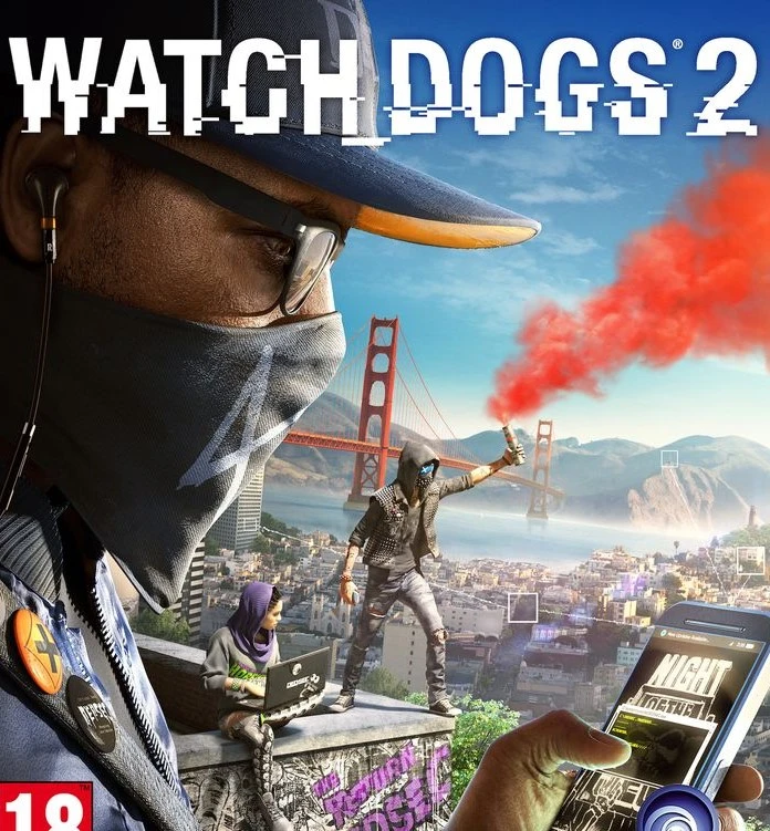 Watch Dogs 2's foto | GameStation_Play |  BizneCubano